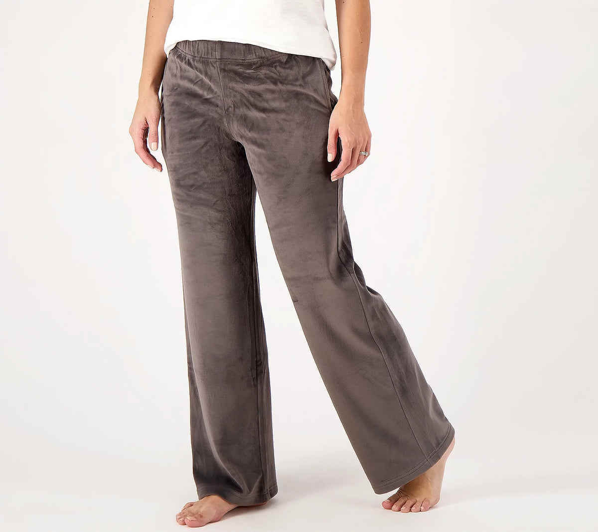 Barefoot Dreams LuxeChic Wide Leg Pants