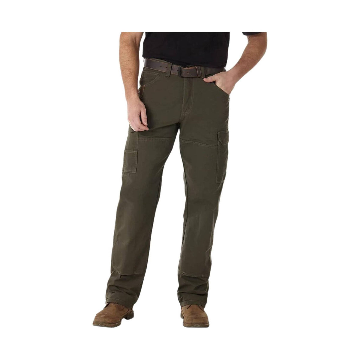 Wrangler Men’s Ranger Pant – Loden