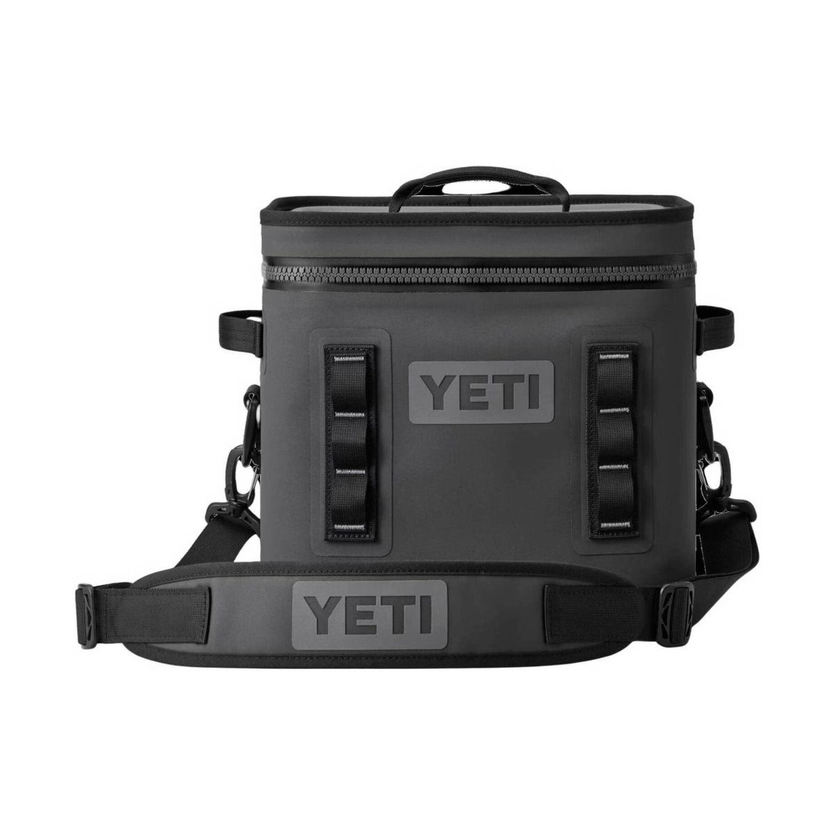 YETI Hopper Flip 12 Soft Cooler – Charcoal