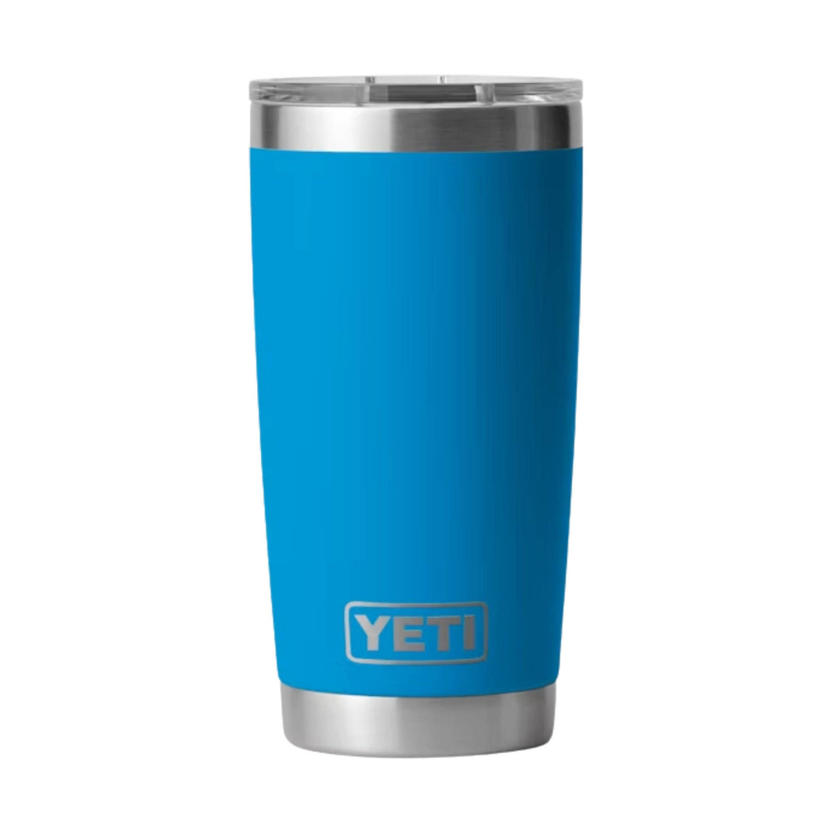 YETI Rambler 20 oz Tumbler With Magslider Lid – Big Wave Blue