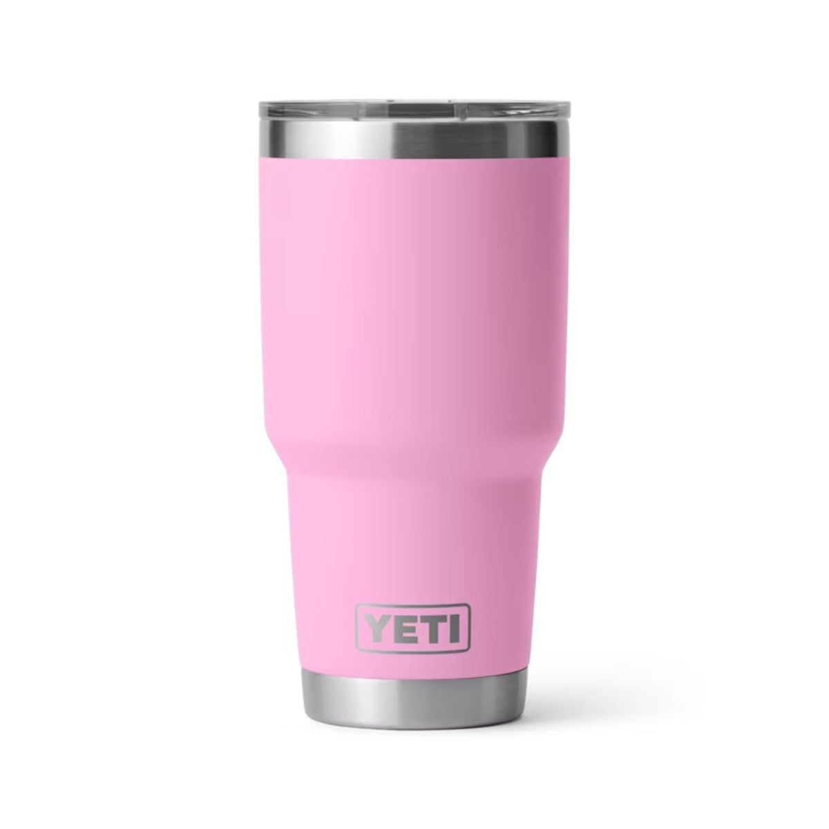 YETI Rambler 30 oz Tumbler w/ Magslider Lid – Power Pink (Limited Edition)