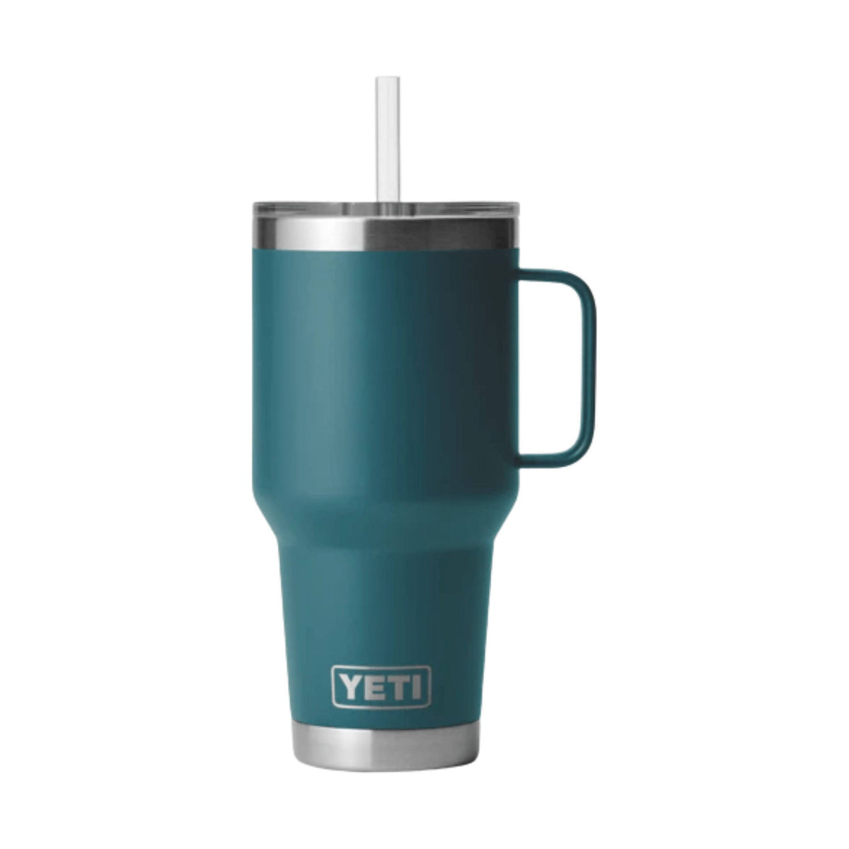 YETI Rambler 35 oz Straw Mug – Agave Teal