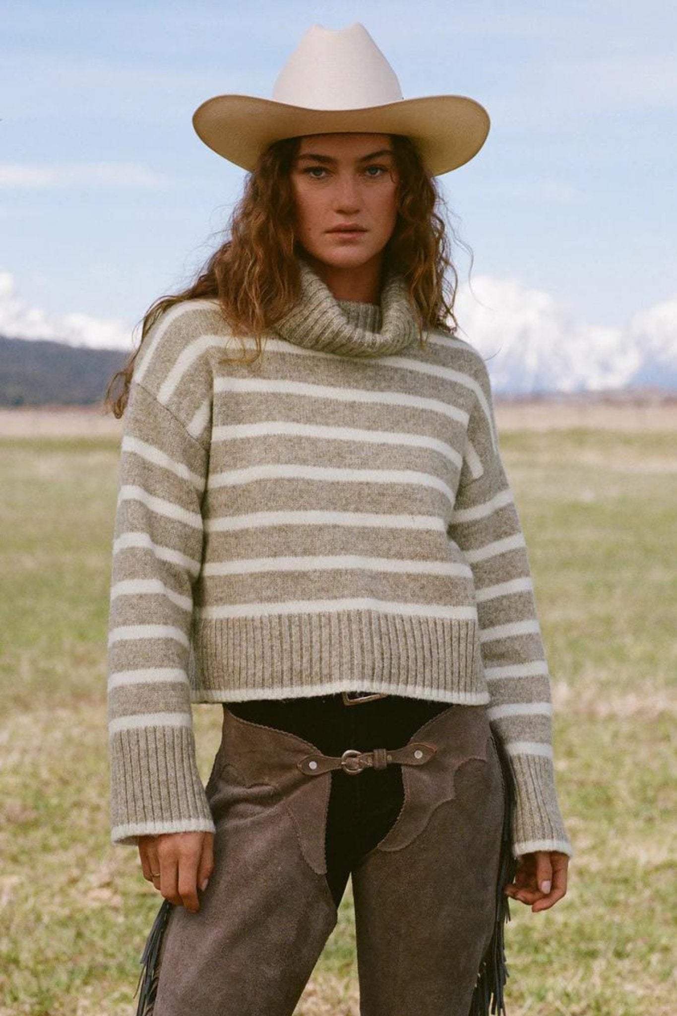 ZSUPPLY: Josephine Stripe Sweater